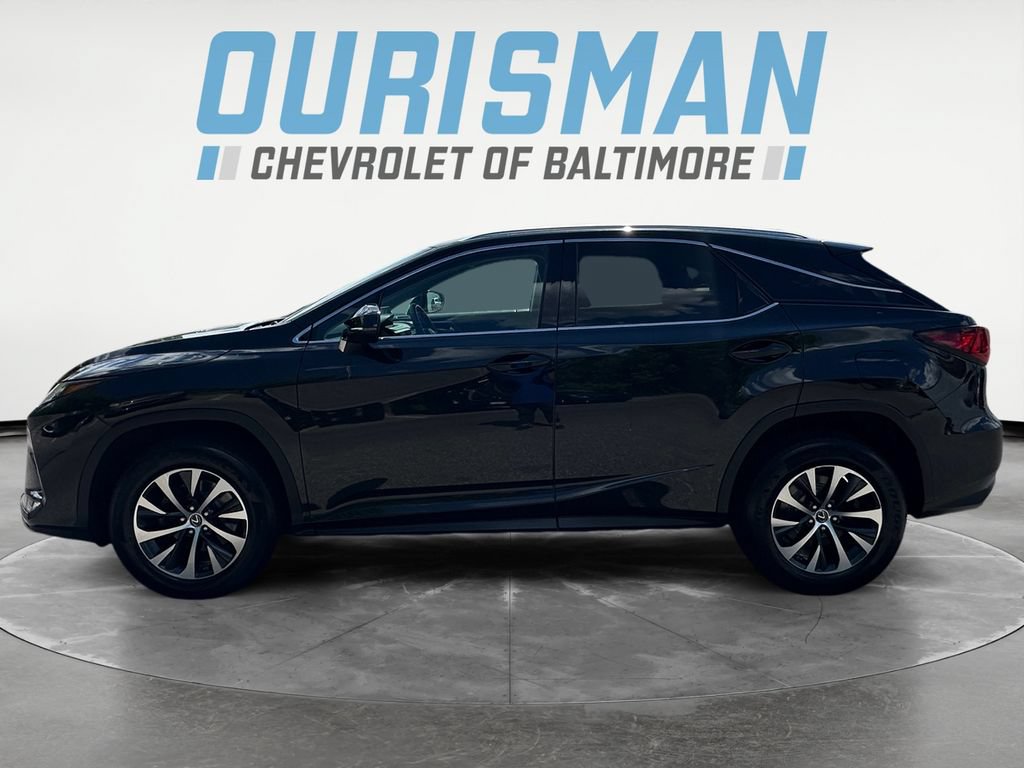 Used 2022 Lexus RX 350 AWD w/ Premium Package image 3