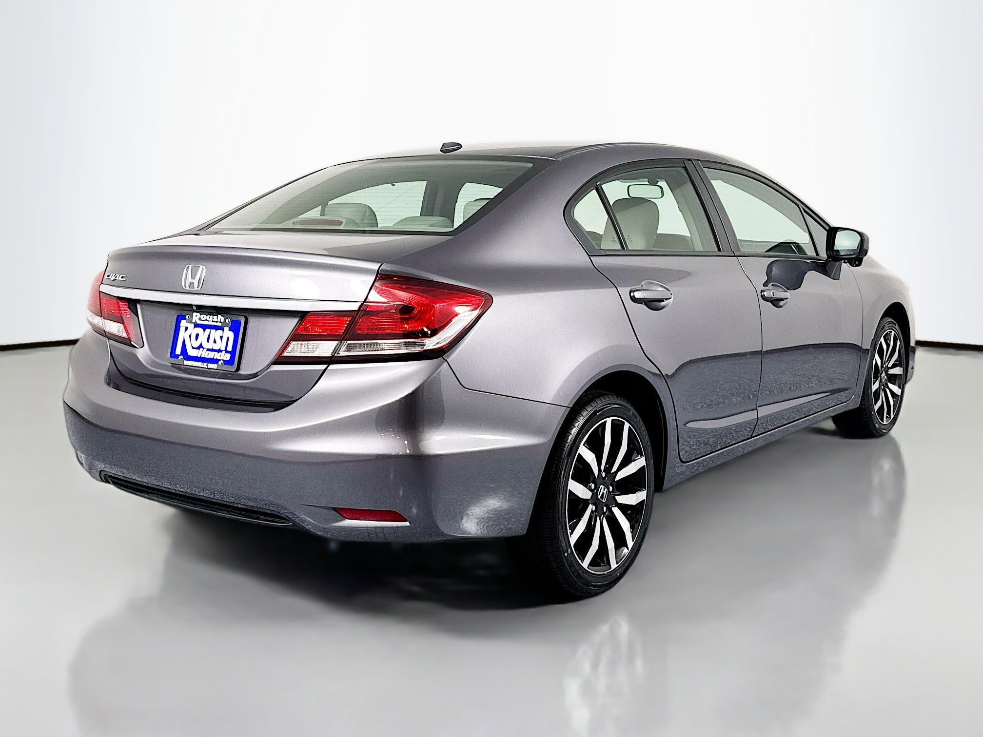 Used 2014 Honda Civic EX-L image 5