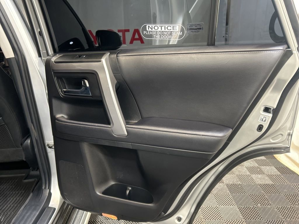 Used 2021 Toyota 4Runner SR5 Premium w/ Moonroof Package image 14