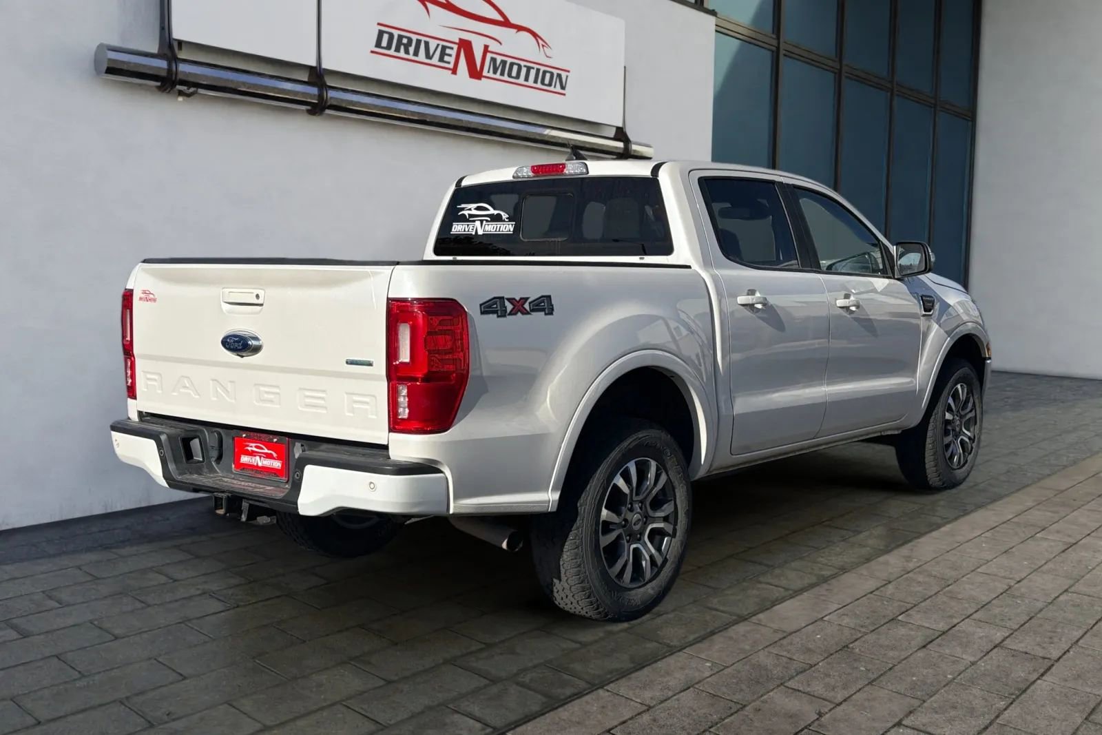 Used 2019 Ford Ranger Lariat w/ Equipment Group 501A Mid image 4