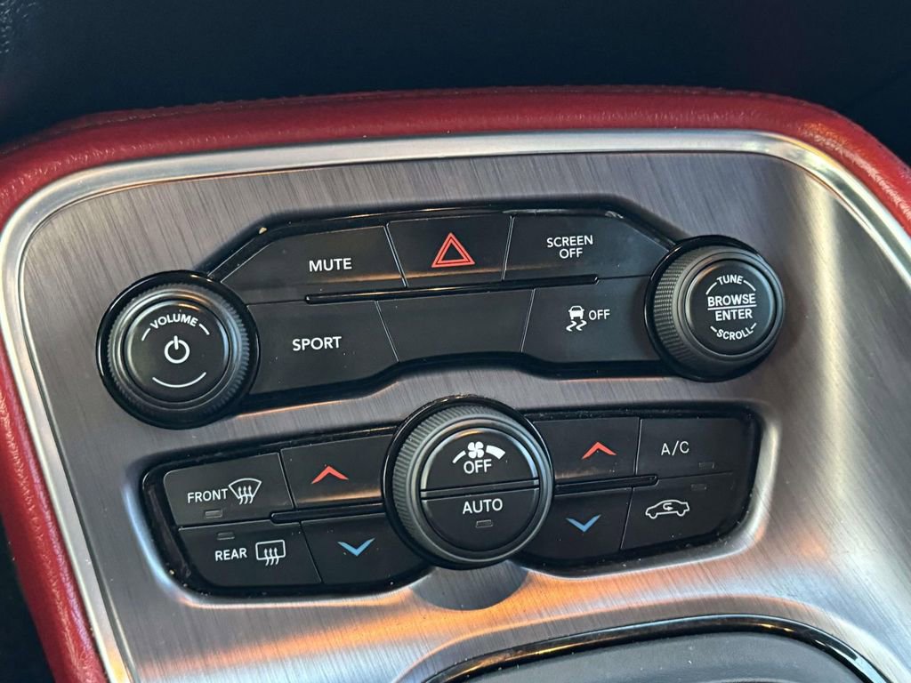 Used 2018 Dodge Challenger R/T RWD image 24