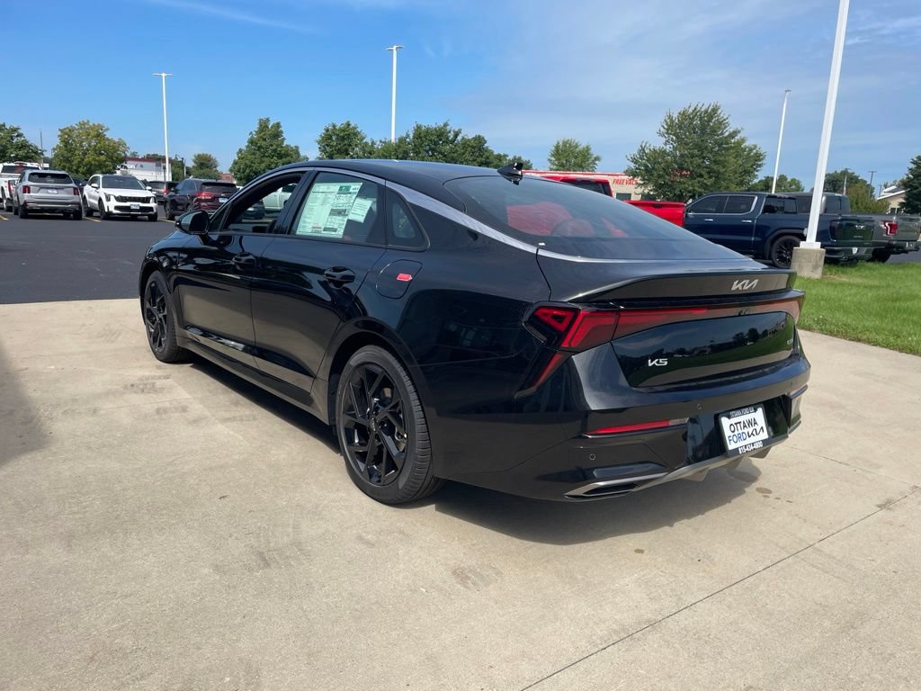 New 2026 Kia K5 GT-Line AWD/4WD image 7