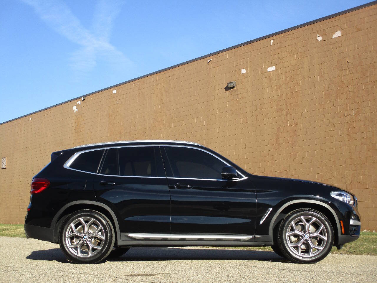 Used 2020 BMW X3 xDrive30i w/ Convenience Package image 8
