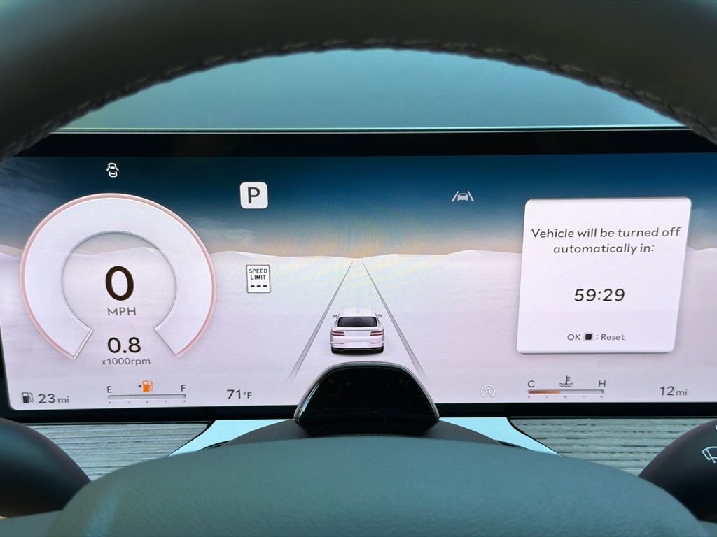 New 2026 Genesis GV80 2.5T Prestige AWD/4WD image 27