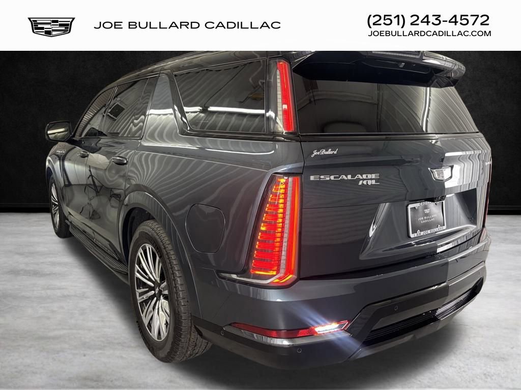 New 2026 Cadillac Escalade IQL Sport 1 image 4