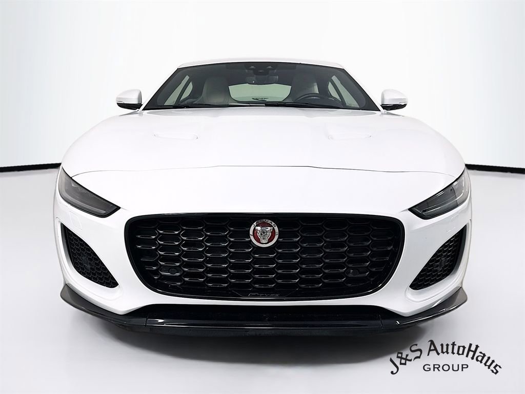 Used 2022 Jaguar F-TYPE Coupe image 2