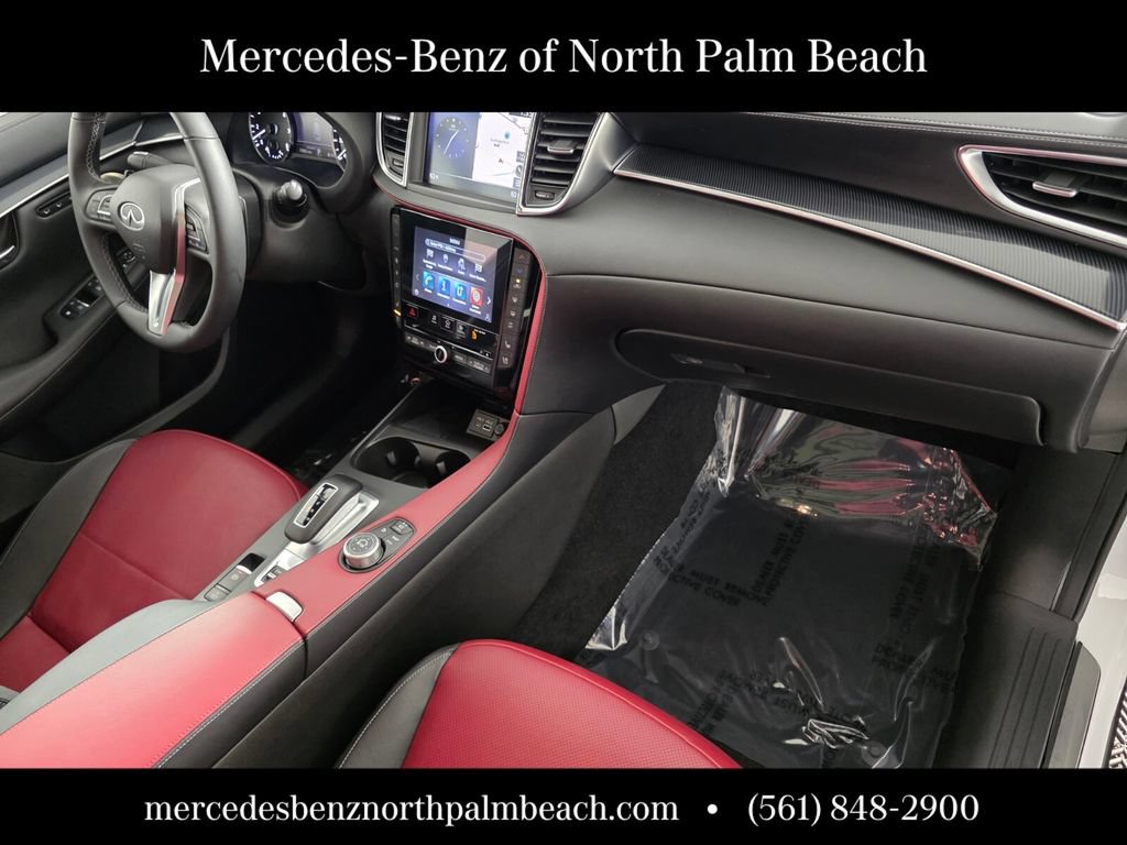 Used 2024 INFINITI QX50 Sport FWD image 33