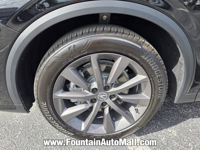 Certified 2025 Acura MDX A-Spec AWD/4WD image 7