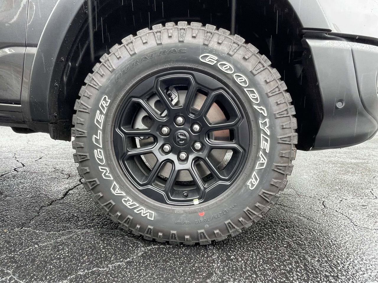 New 2026 RAM 1500 Rebel w/ Rebel Level 2 Equipment Group image 36