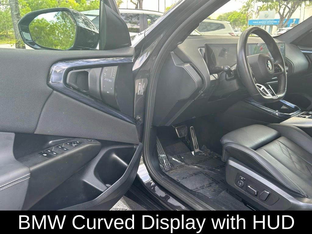 Used 2025 BMW X3 xDrive30i w/ Premium Package AWD/4WD image 15