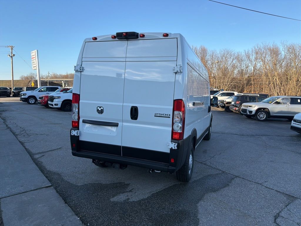 New 2026 RAM ProMaster 2500 w/ Convenience Group image 6
