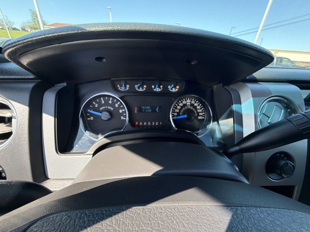 Used 2014 Ford F150 XLT image 21