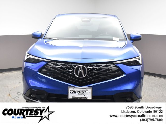 Certified 2025 Acura ADX A-Spec image 2