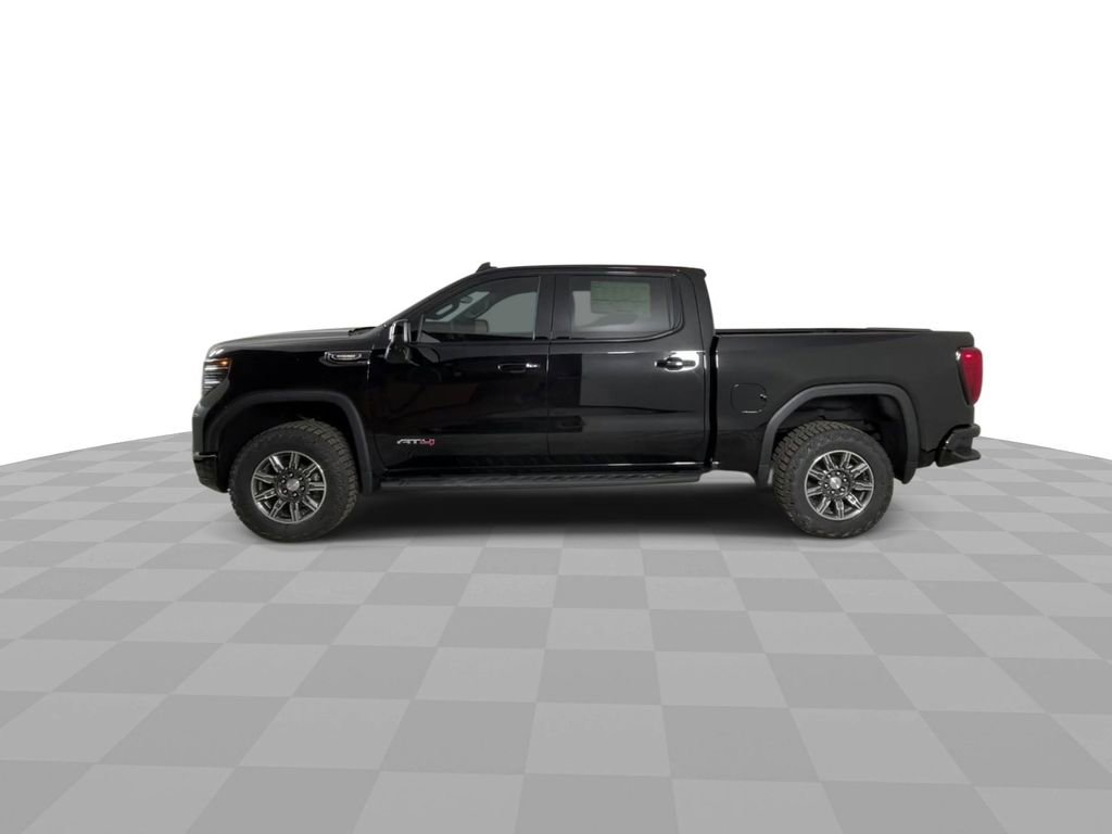 Used 2024 GMC Sierra 1500 AT4 w/ Technology Package image 5