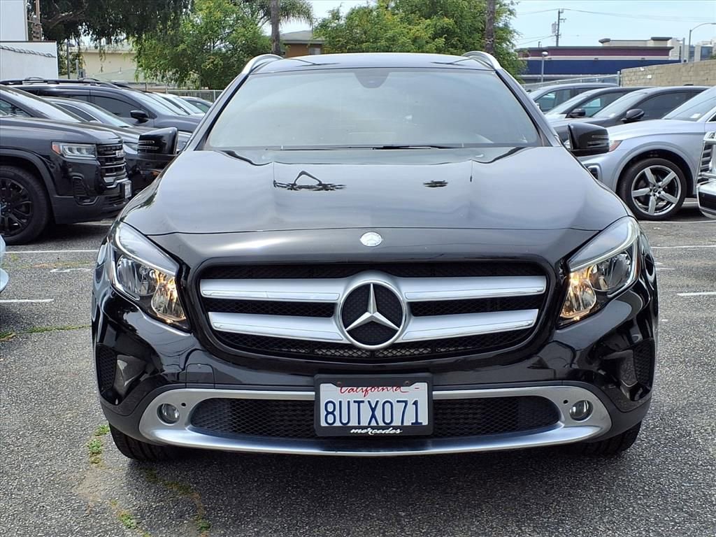 Used 2017 Mercedes-Benz GLA 250 4MATIC image 2