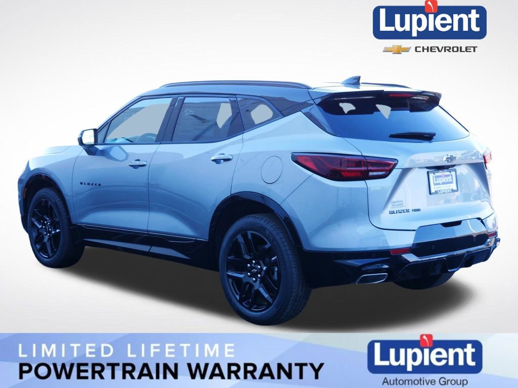 New 2026 Chevrolet Blazer RS w/ Driver Confidence II Package image 9