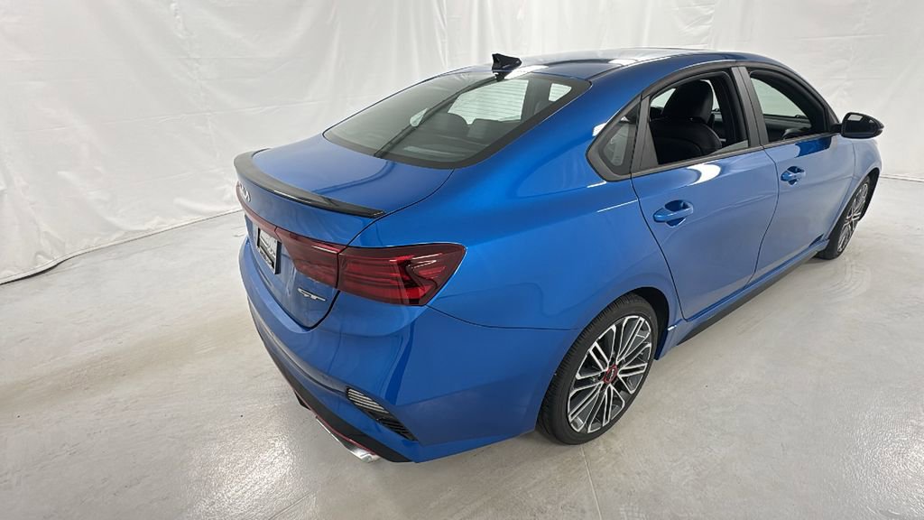 Used 2024 Kia Forte GT w/ Option Group 015 image 3