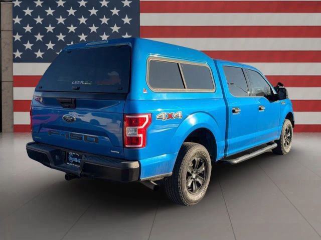 Used 2019 Ford F150 XLT image 5