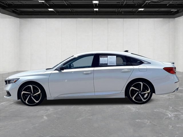 Used 2022 Honda Accord Sport Special Edition image 8