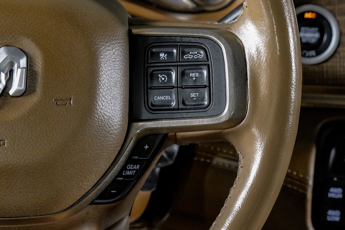 Used 2020 RAM 3500 Limited image 18