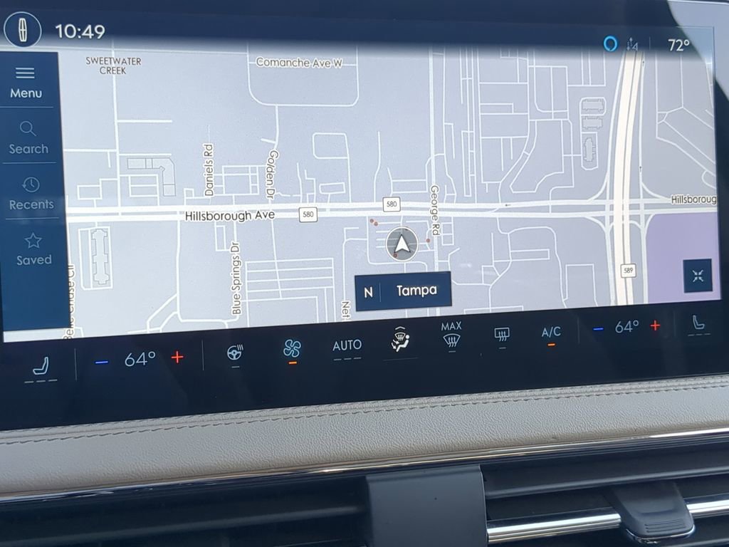 Used 2024 Lincoln Corsair Grand Touring w/ Equipment Group 301A image 22