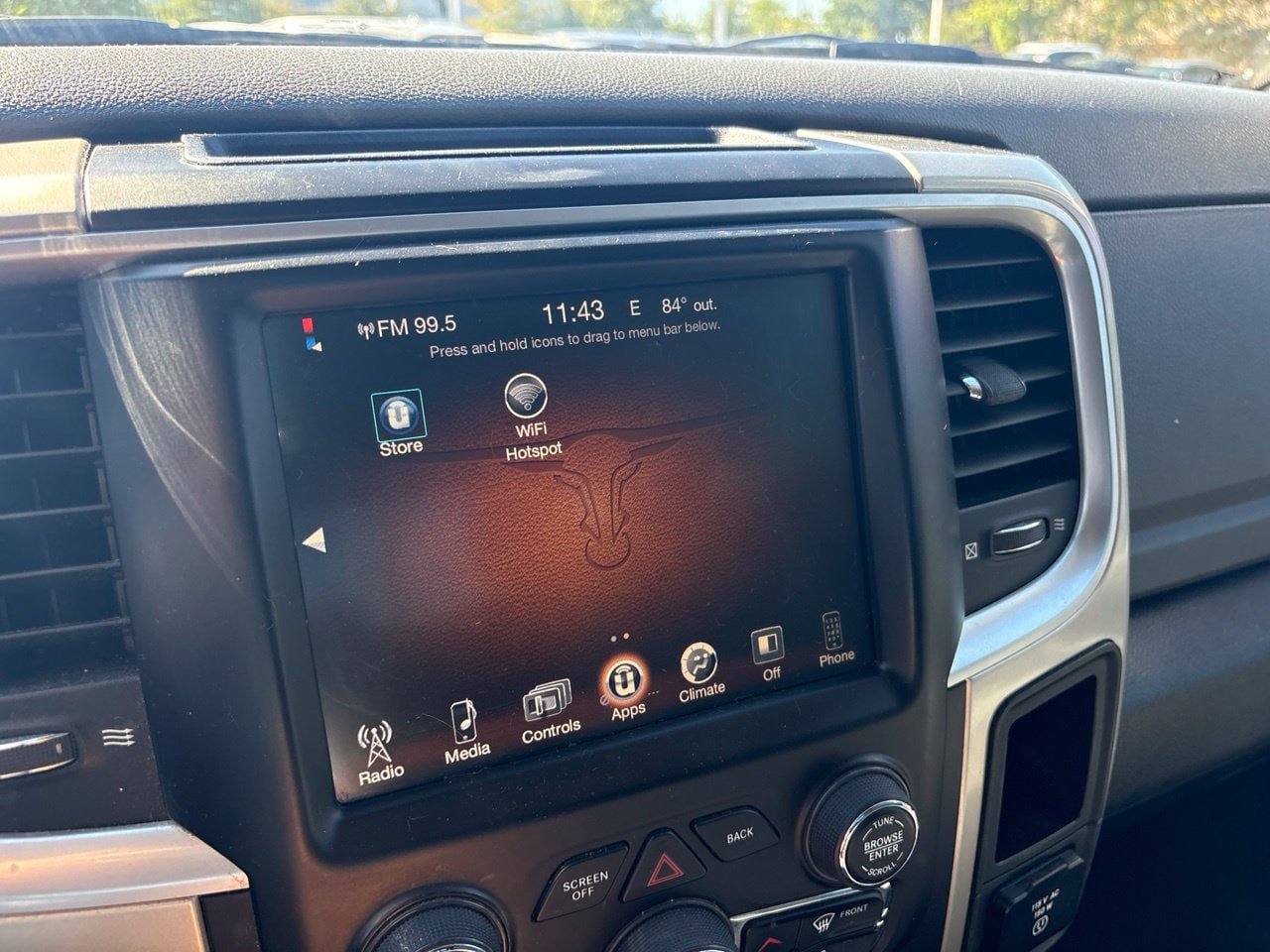 Used 2016 RAM 2500 Lone Star AWD/4WD image 22