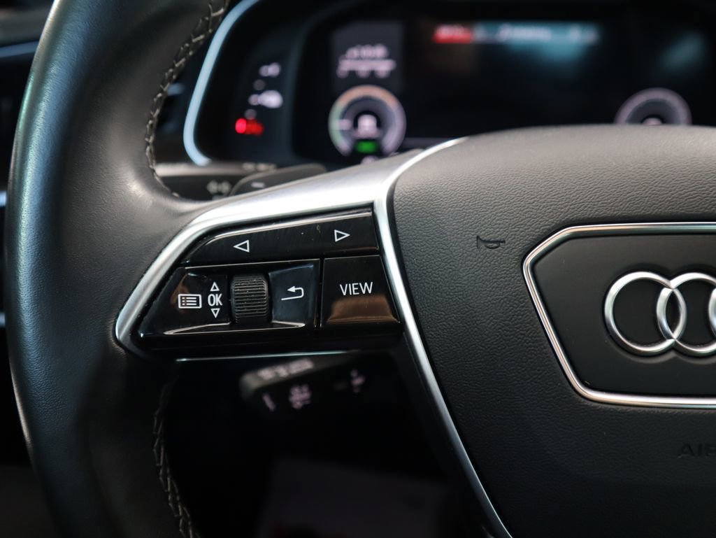 Certified 2021 Audi A7 e Premium Plus w/ Executive Package image 11