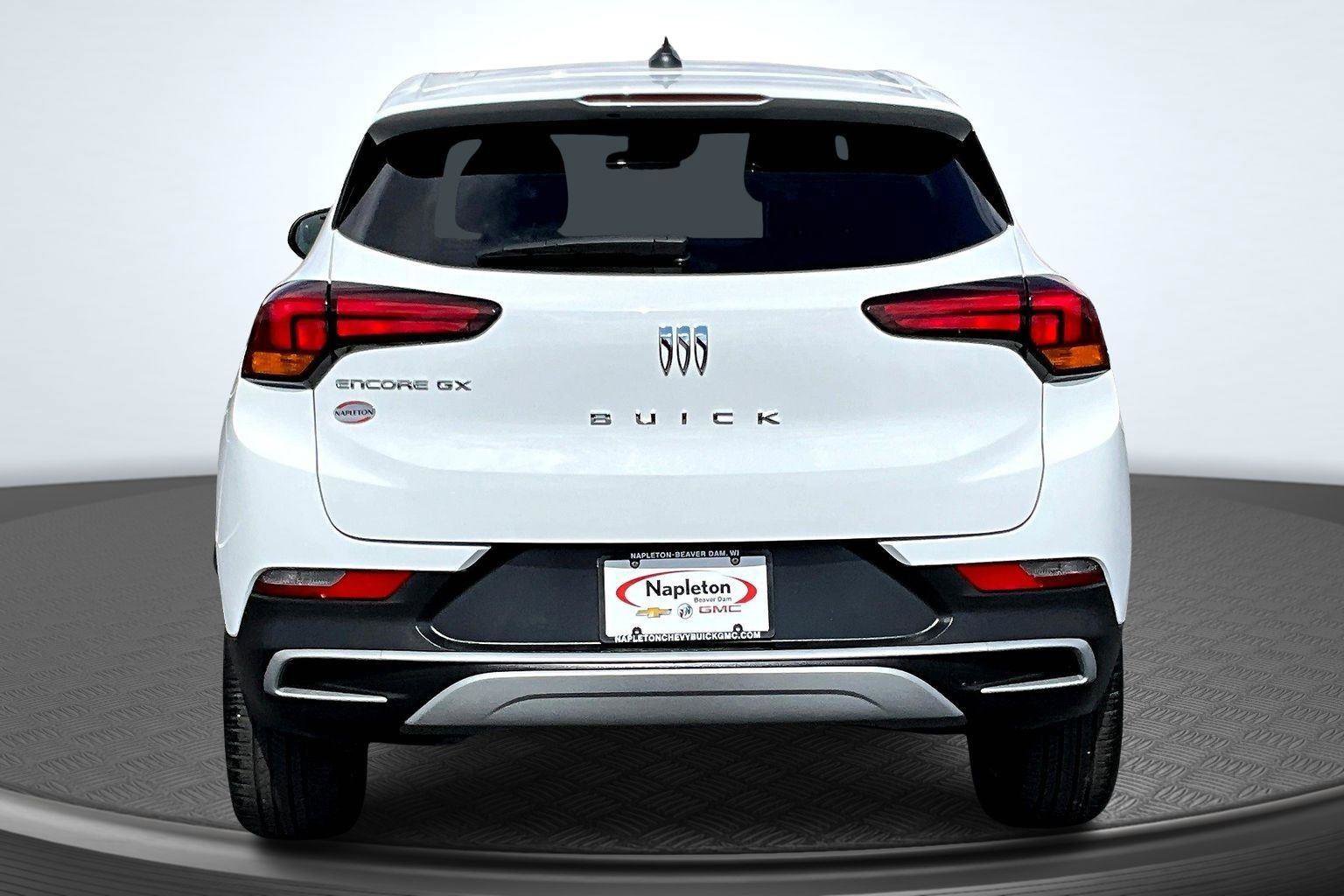 Used 2025 Buick Encore GX Preferred image 4