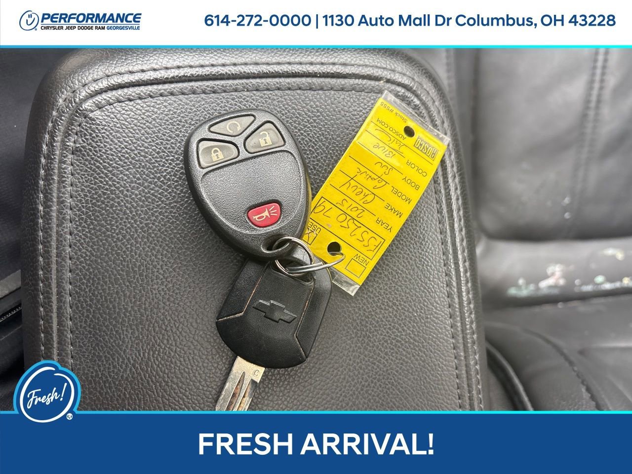 Used 2015 Chevrolet Captiva Sport LTZ image 24