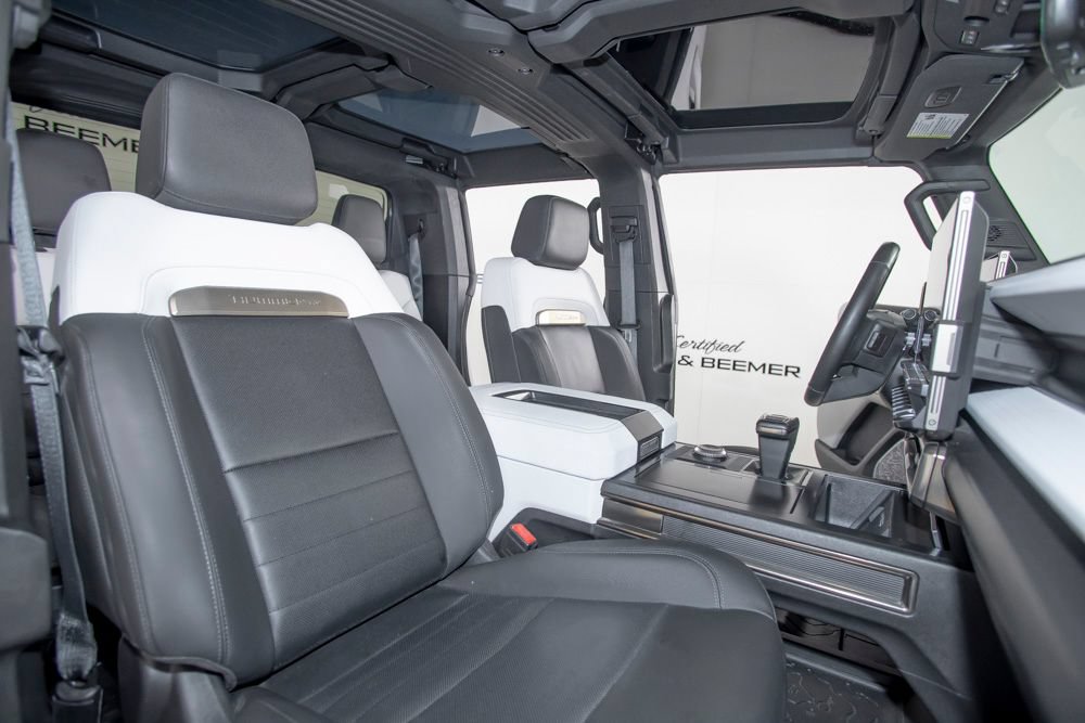 Used 2022 GMC Hummer EV Edition 1 AWD/4WD image 19
