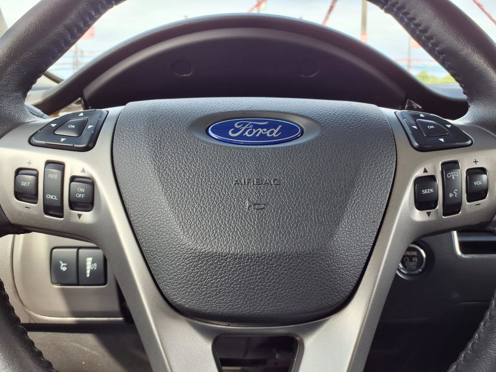 Used 2015 Ford Flex SEL w/ Equipment Group 202A AWD/4WD image 13