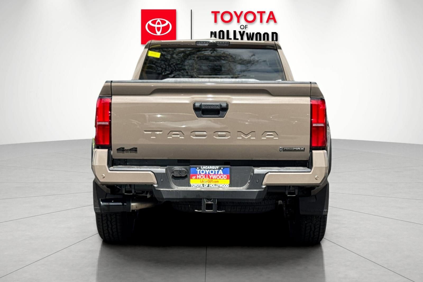 New 2026 Toyota Tacoma TRD Off-Road image 5