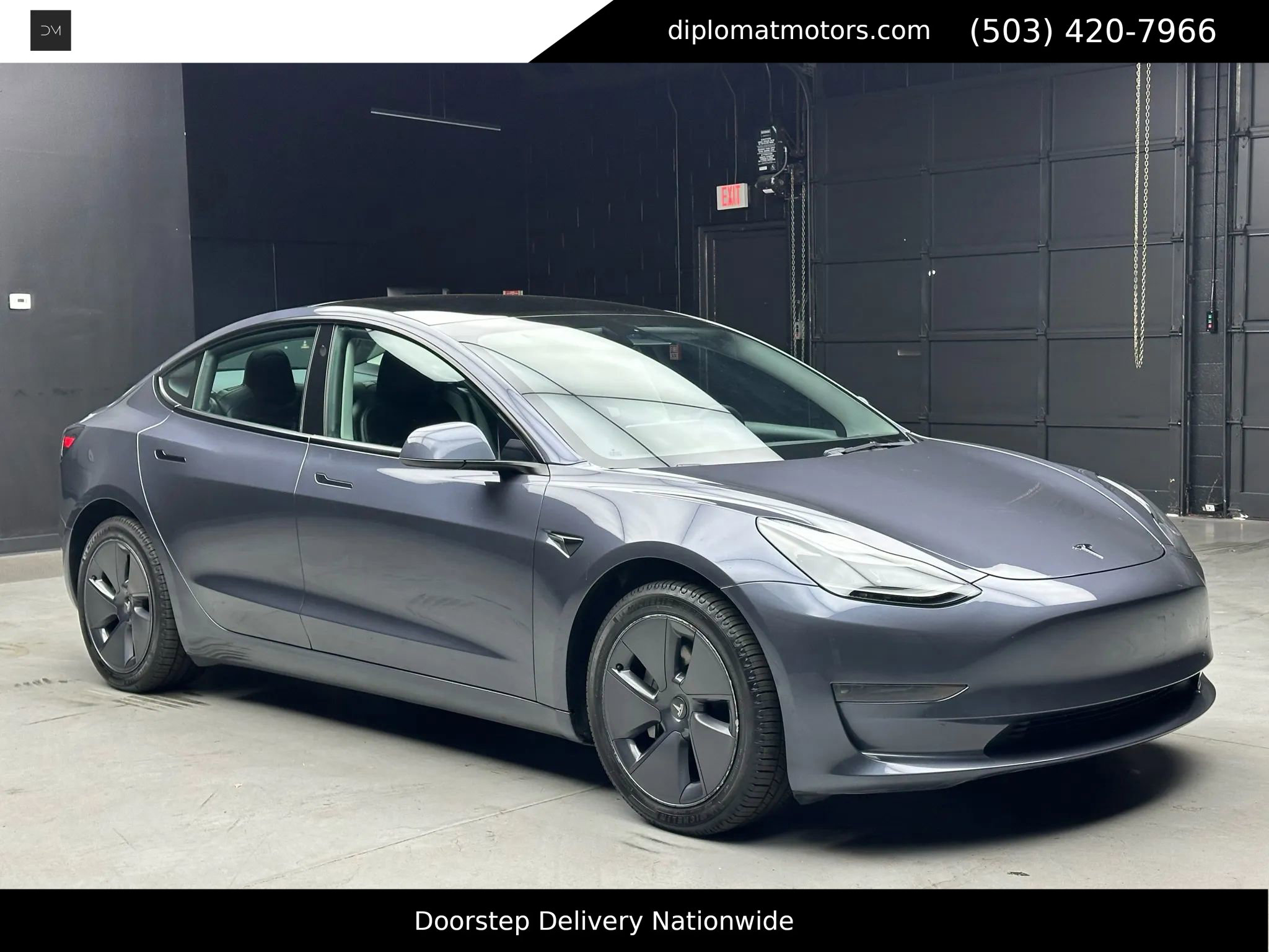 Used 2023 Tesla Model 3 Standard Range image 8