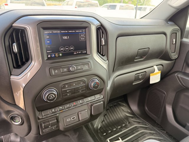 New 2026 Chevrolet Silverado 2500 W/T w/ WT/CX Safety Package image 16