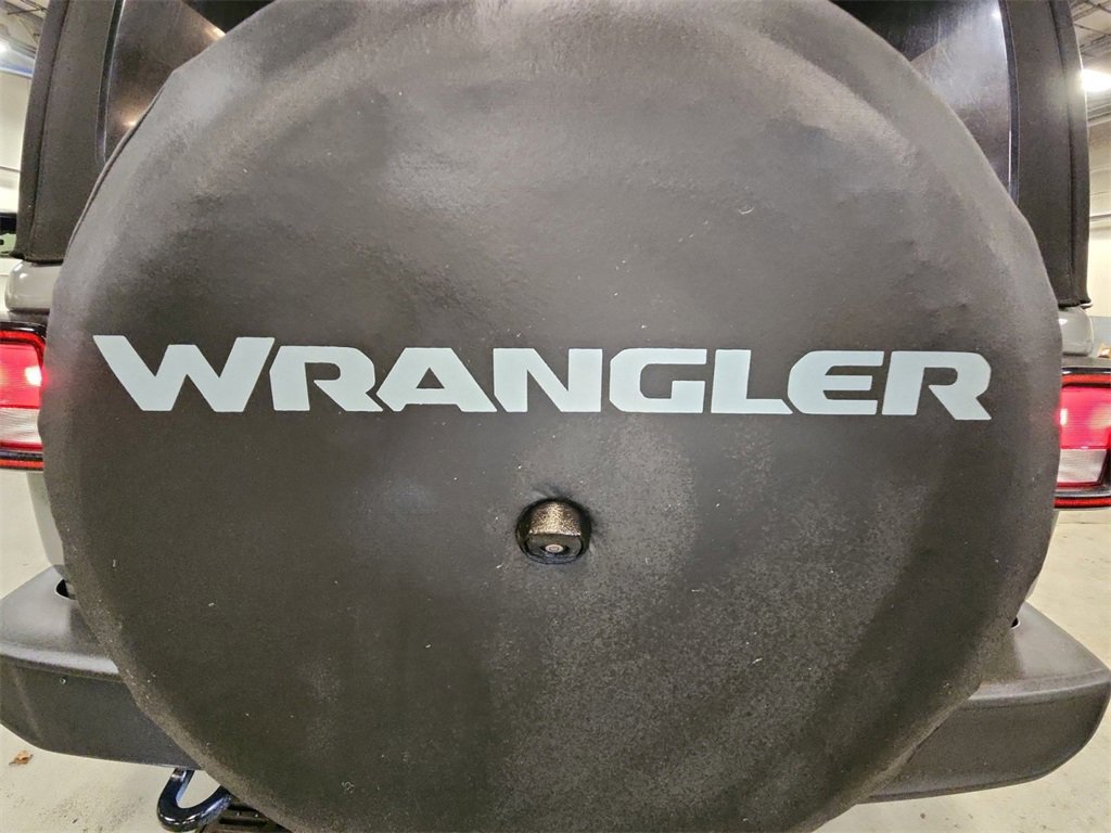 Used 2019 Jeep Wrangler Unlimited Sport image 31