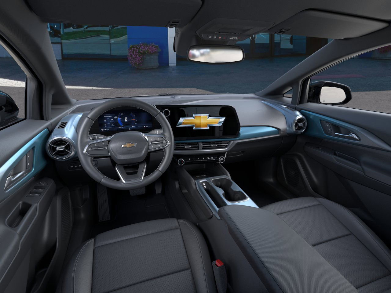 New 2026 Chevrolet Equinox EV LT AWD/4WD image 42