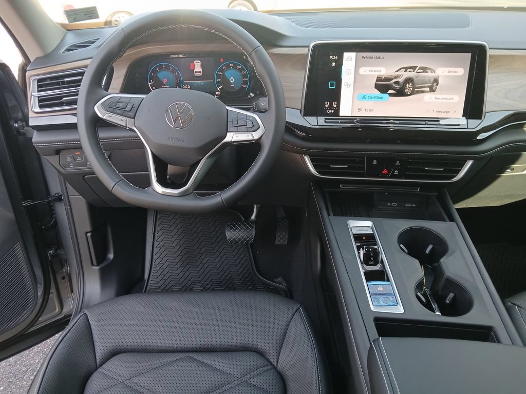 New 2026 Volkswagen Atlas SE AWD/4WD image 13