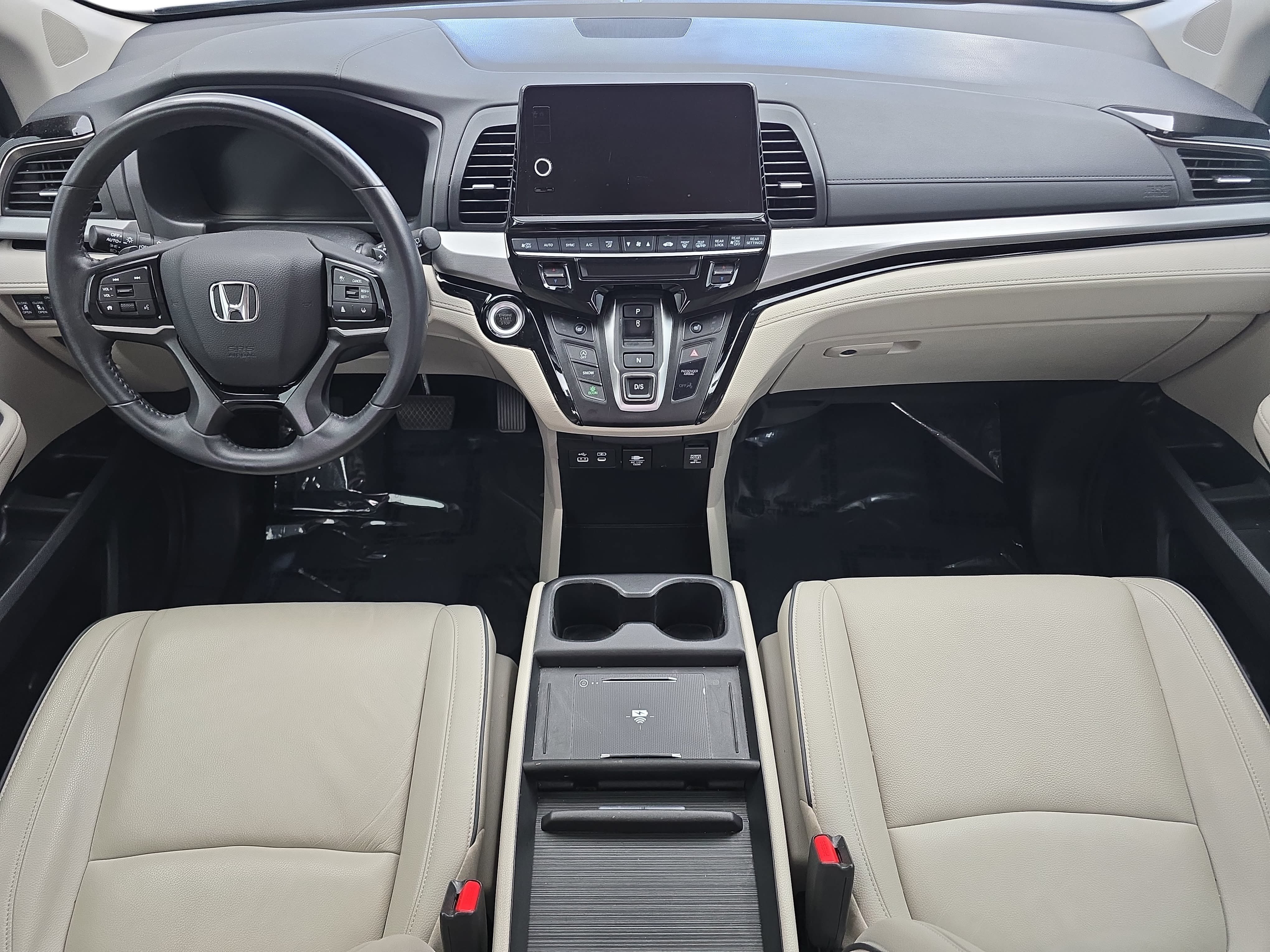 Certified 2025 Honda Odyssey Touring image 9
