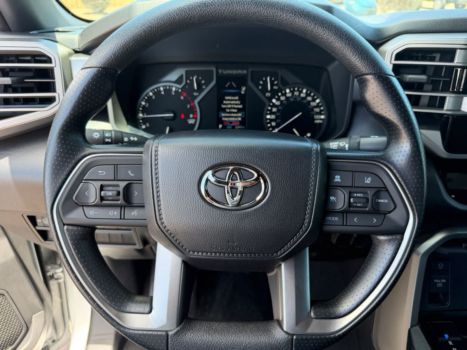 Certified 2026 Toyota Tundra SR5 w/ SR5 Convenience Package AWD/4WD image 20