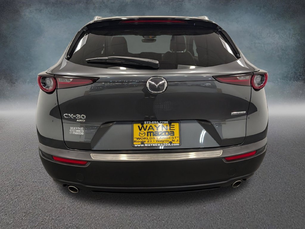 Certified 2023 MAZDA CX-30 AWD 2.5 S w/ Preferred Package image 6