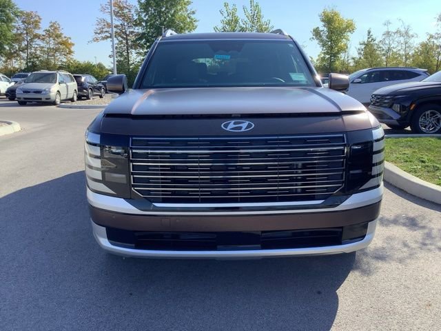 New 2026 Hyundai Palisade Calligraphy image 3
