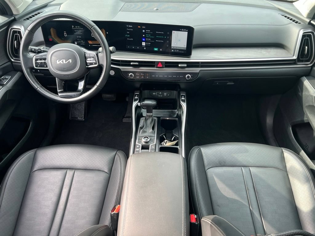 Certified 2025 Kia Sorento X-Line EX AWD/4WD image 20