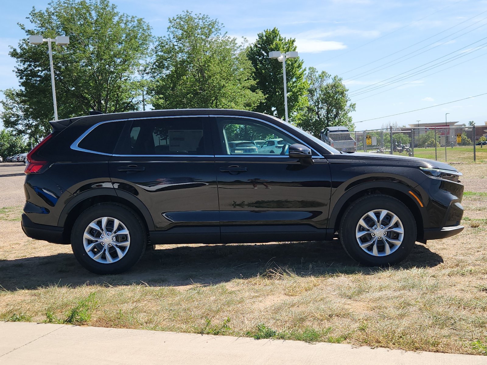 New 2026 Honda CR-V LX image 6