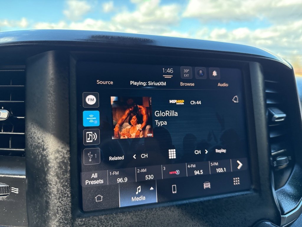 Used 2024 RAM 1500 Big Horn image 25