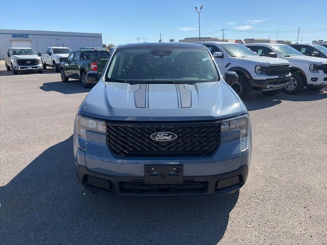 New 2025 Ford Maverick XLT w/ Black Appearance Package image 9