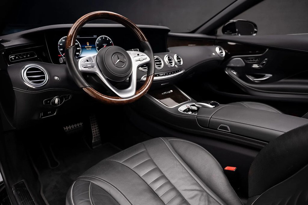 Used 2018 Mercedes-Benz S 560 Cabriolet image 29