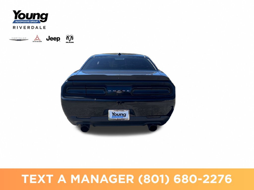 Used 2018 Dodge Challenger R/T Scat Pack RWD image 4