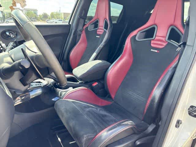 Used 2014 Nissan Juke NISMO RS AWD/4WD image 22