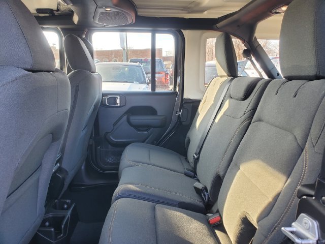 New 2026 Jeep Wrangler Unlimited Sport AWD/4WD image 15