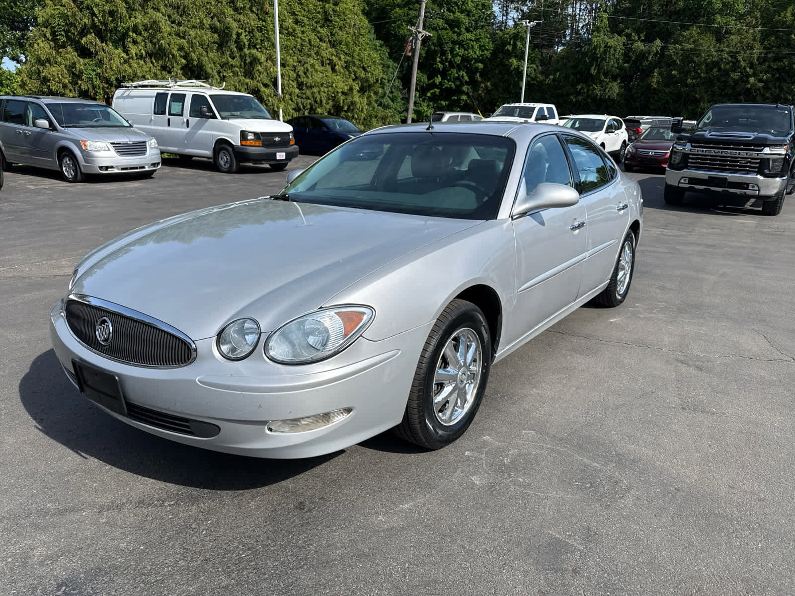 Used 2005 Buick LaCrosse CXL w/ Gold Convenience Package FWD image 7